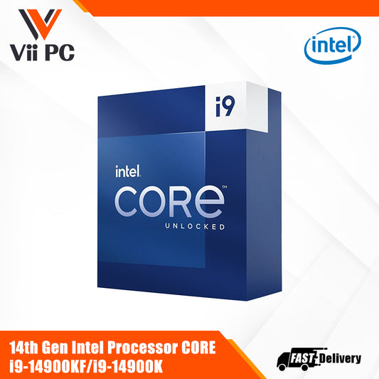 Intel CORE i9-14900KF / i9-14900K 14th Gen