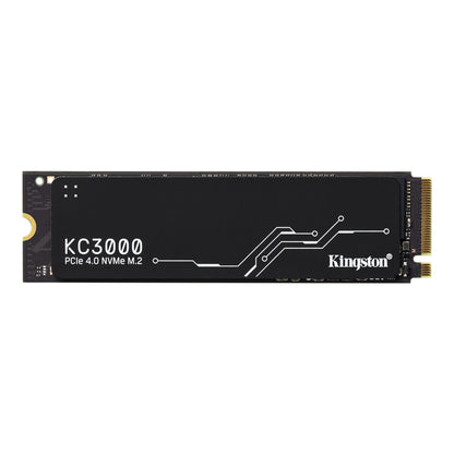 Kingston KC3000 - M.2 PCIe 2280 Gen 4x4 NVMe SSD - 512GB/1024GB/2048GB/4096GB