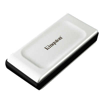 Kingston XS2000 Portable SSD - 500GB/1000GB/2000GB/4000GB