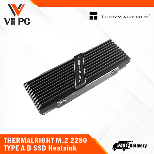 Thermalright M.2 2280 TYPE A B SSD Heatsink