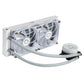 COOLER MASTER MASTERLIQUID 240L Core ARGB Black/White CPU Liquid Cooler