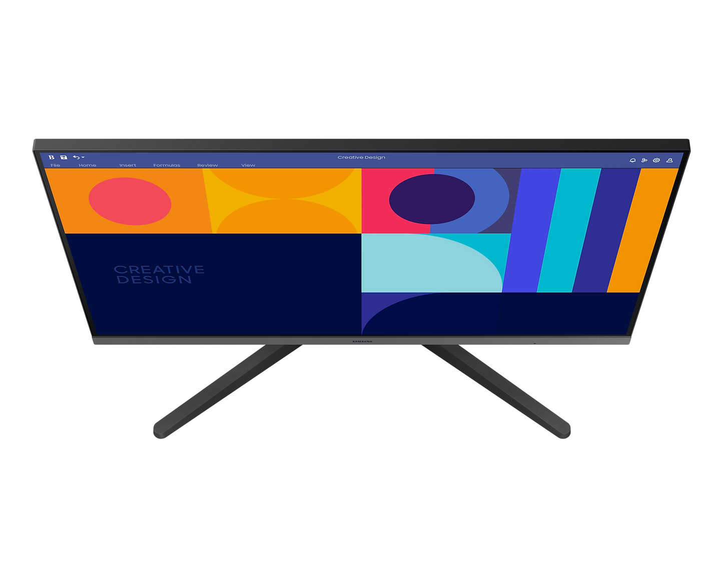 [NEW LAUNCH] Samsung 27" Essential Monitor S3 (S33GC) (Black) / LS27C330GAEXXS / 100hz / IPS MONITOR 36 Months Warranty