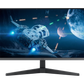 [NEW LAUNCH] Samsung 27" Essential Monitor S3 (S33GC) (Black) / LS27C330GAEXXS / 100hz / IPS MONITOR 36 Months Warranty