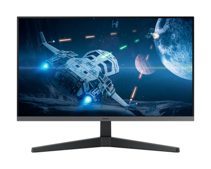 [NEW LAUNCH] Samsung 27" Essential Monitor S3 (S33GC) (Black) / LS27C330GAEXXS / 100hz / IPS MONITOR 36 Months Warranty