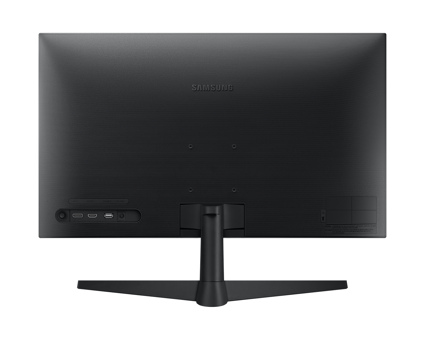 [NEW LAUNCH] Samsung 27" Essential Monitor S3 (S33GC) (Black) / LS27C330GAEXXS / 100hz / IPS MONITOR 36 Months Warranty