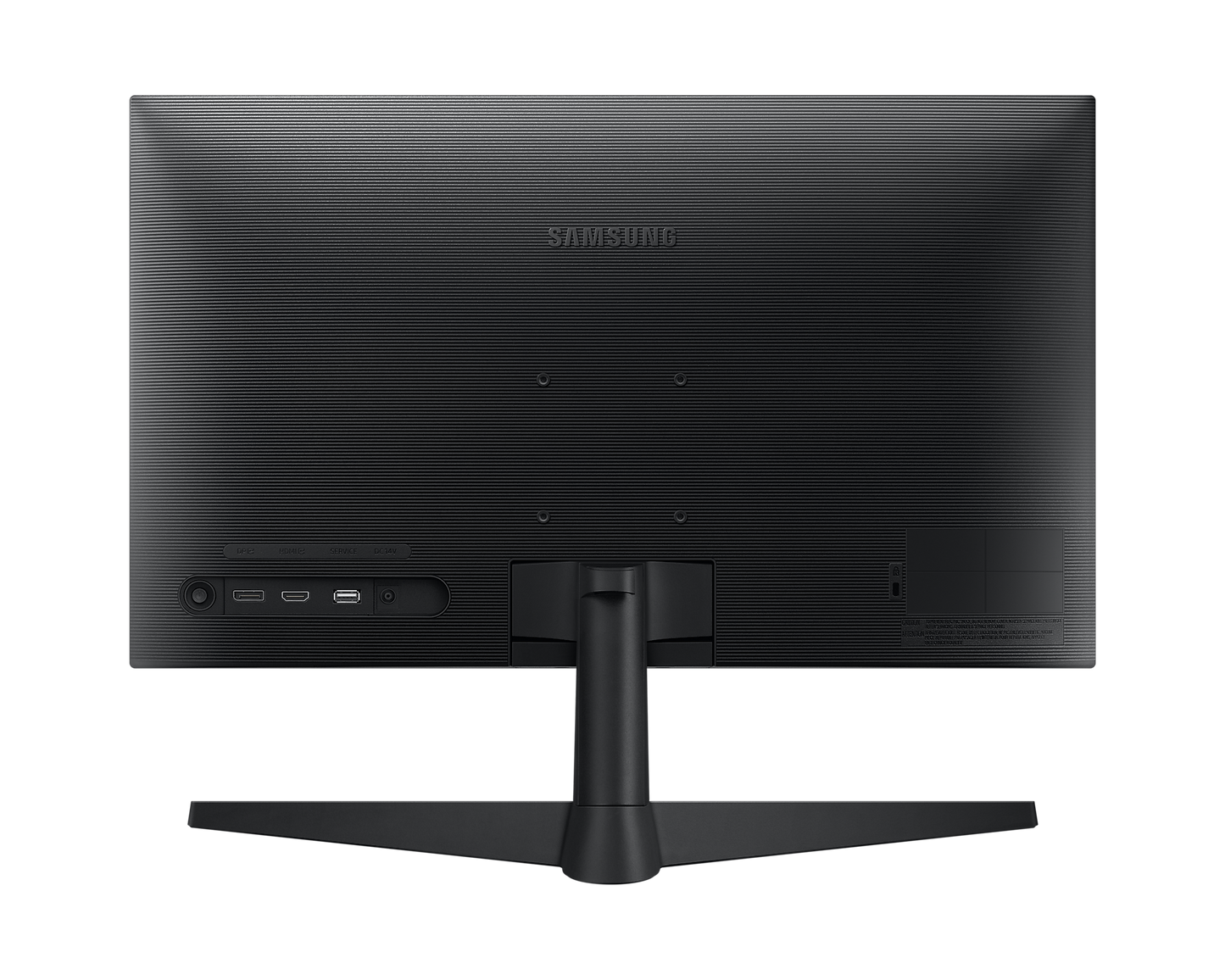 [NEW LAUNCH] Samsung 24" Essential Monitor S3 (S33GC) (Black) / LS24C330GAEXXS / 100HZ / IPS MONITOR 36 Months Warranty