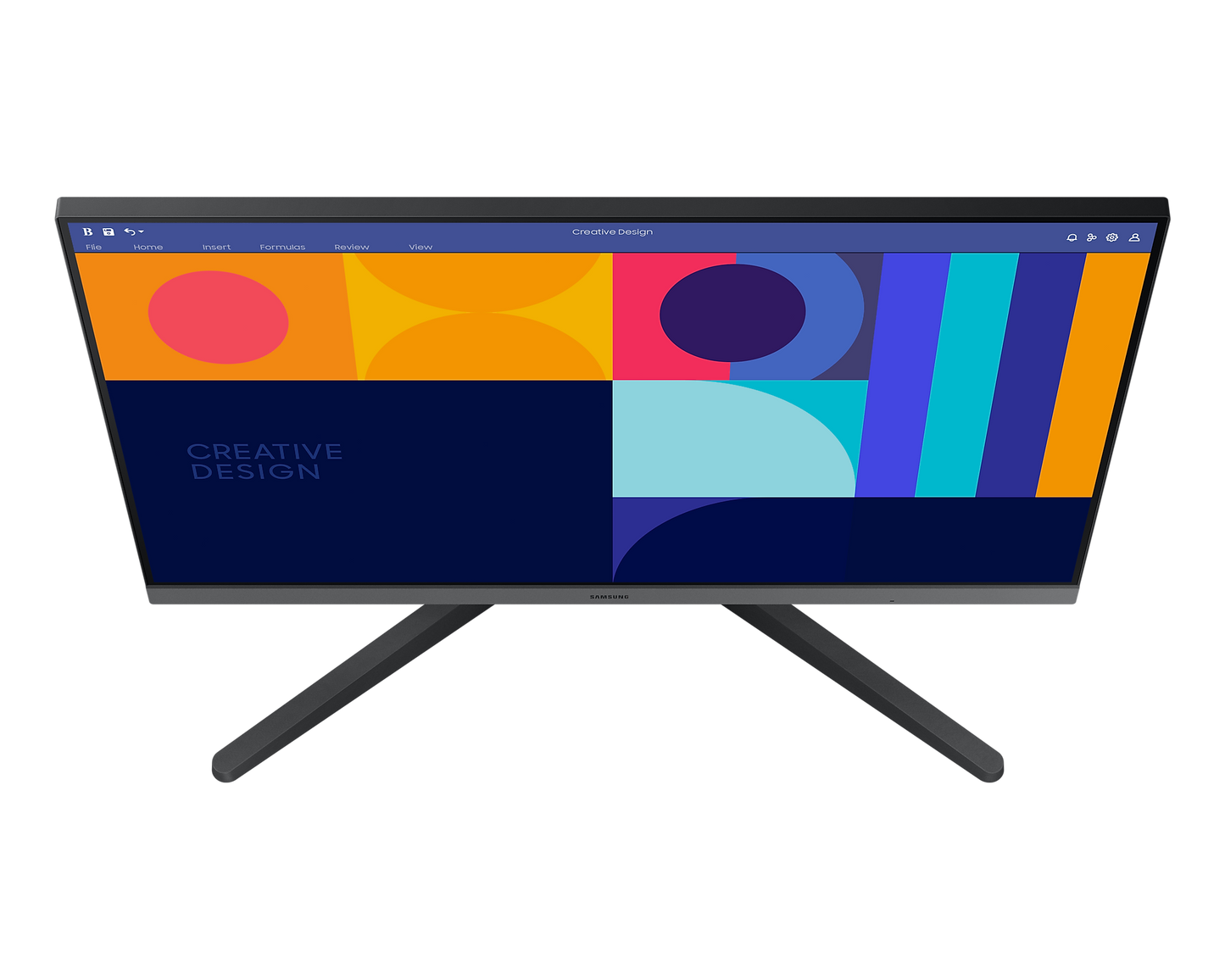 [NEW LAUNCH] Samsung 24" Essential Monitor S3 (S33GC) (Black) / LS24C330GAEXXS / 100HZ / IPS MONITOR 36 Months Warranty