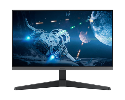[NEW LAUNCH] Samsung 24" Essential Monitor S3 (S33GC) (Black) / LS24C330GAEXXS / 100HZ / IPS MONITOR 36 Months Warranty