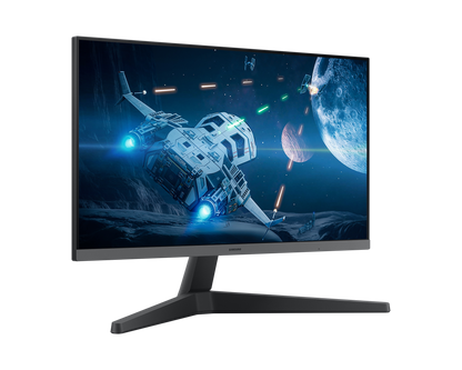 [NEW LAUNCH] Samsung 24" Essential Monitor S3 (S33GC) (Black) / LS24C330GAEXXS / 100HZ / IPS MONITOR 36 Months Warranty