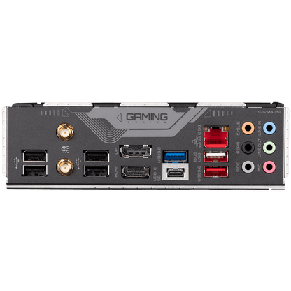 GIGABYTE B760 GAMING X AX (rev. 1.x) Wi-Fi 6E DDR5 LGA 1700 M.2 PCIe 4.0 ATX Motherboard