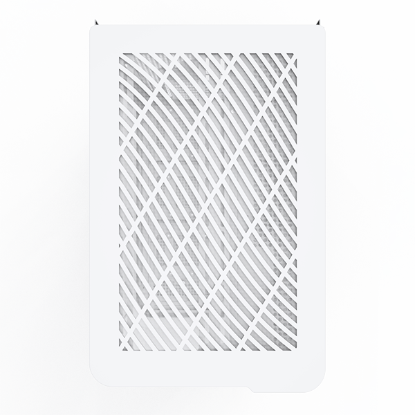 Montech KING 95 WHITE Tempered Glass ATX Middle Tower Case (Dynamic Duo Airflow Modes)