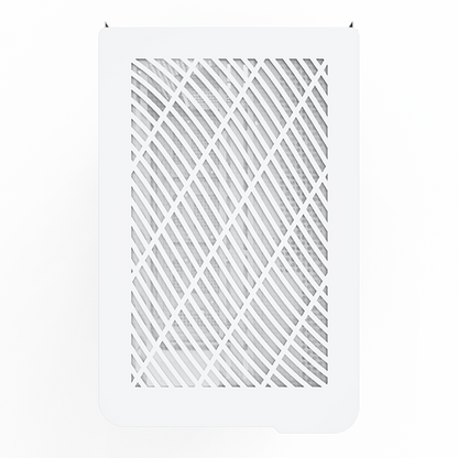 Montech KING 95 WHITE Tempered Glass ATX Middle Tower Case (Dynamic Duo Airflow Modes)
