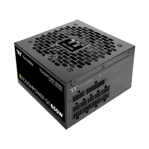 Thermaltake TOUGHPOWER GT 750W/850W 80 PLUS Gold certified fully modular PSU, compatible with ATX 3.1