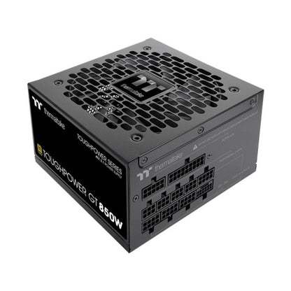 Thermaltake TOUGHPOWER GT 750W/850W 80 PLUS Gold certified fully modular PSU, compatible with ATX 3.1