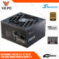 Seasonic FOCUS GX 750 850 1000 750W 850W 1000W ATX3.0 80+ Gold, Full-Modular, Fan Control in Fanless, Silent, and Cooling Mode, Perfect Power Supply for Gaming and Various Application