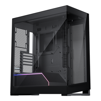PHANTEKS NV5 Series Black/White ATX/Micro-ATX/Mini-ITX/E-ATX Casing