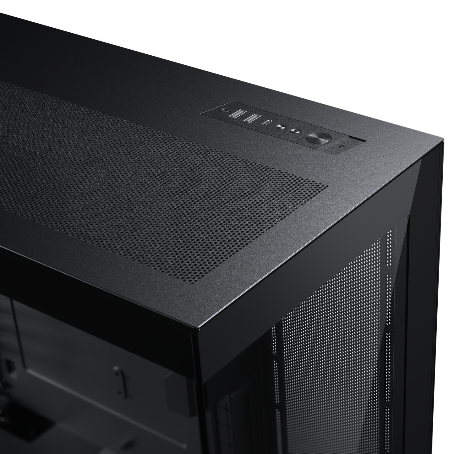 PHANTEKS NV5 Series Black/White ATX/Micro-ATX/Mini-ITX/E-ATX Casing
