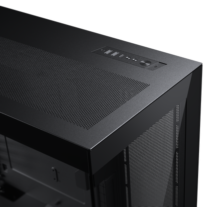 PHANTEKS NV5 Series Black/White ATX/Micro-ATX/Mini-ITX/E-ATX Casing