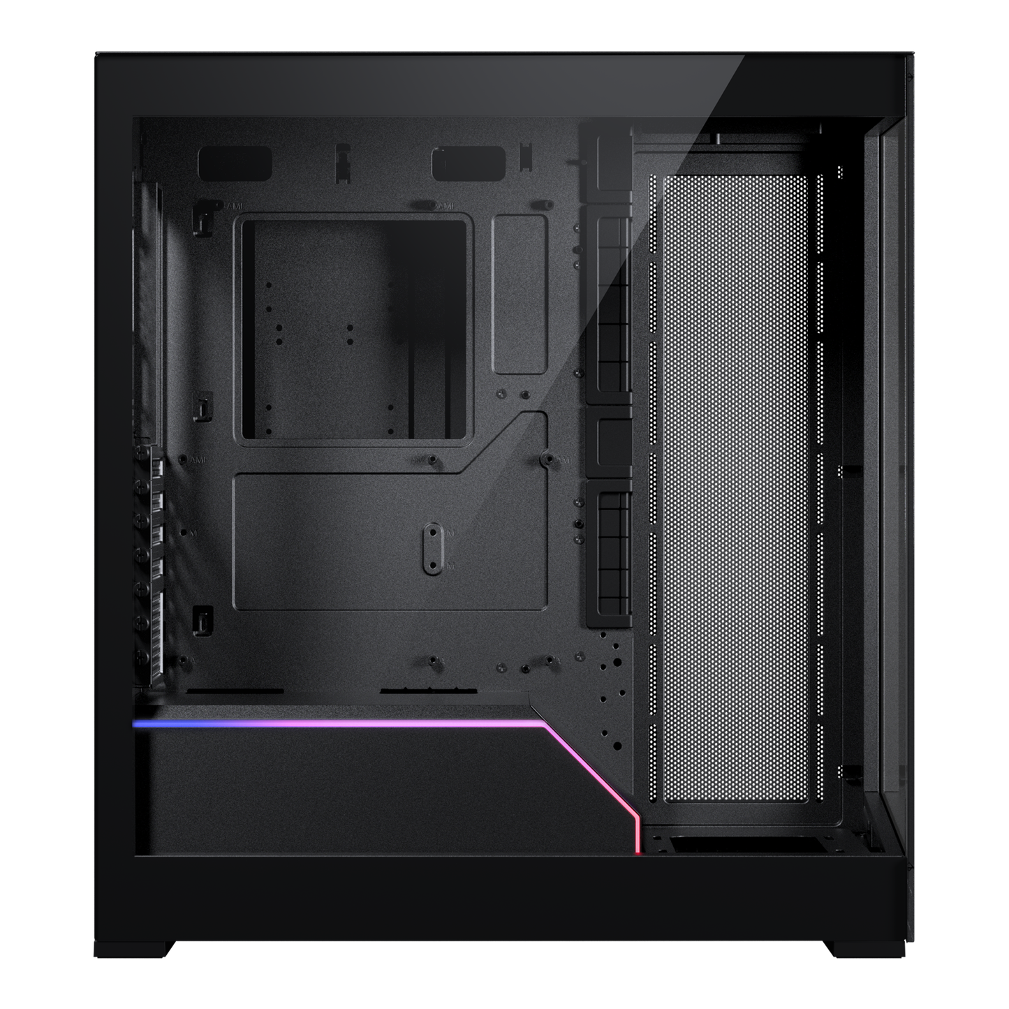 PHANTEKS NV5 Series Black/White ATX/Micro-ATX/Mini-ITX/E-ATX Casing