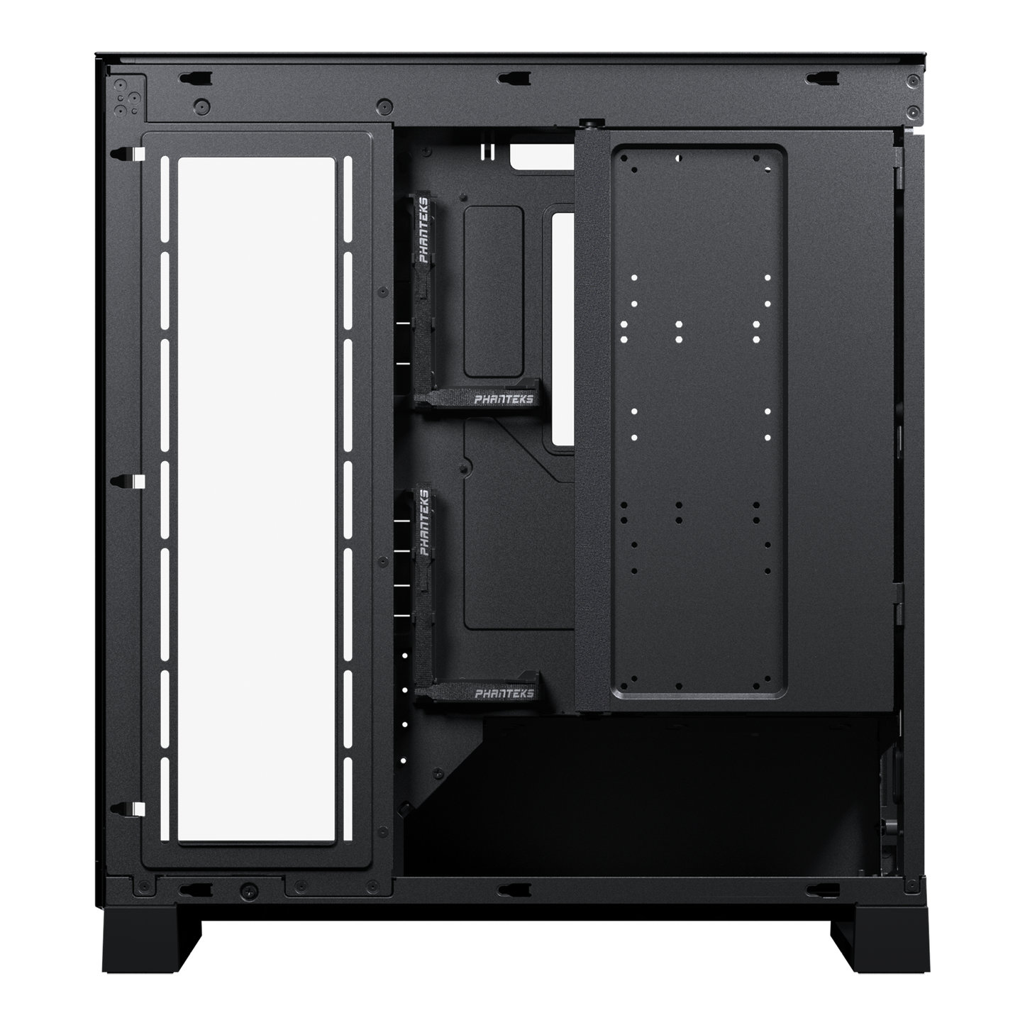 PHANTEKS NV5 Series Black/White ATX/Micro-ATX/Mini-ITX/E-ATX Casing