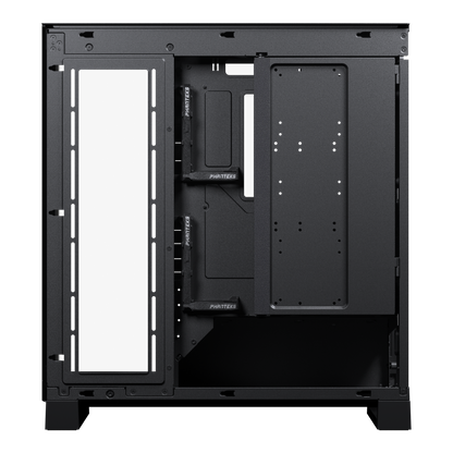 PHANTEKS NV5 Series Black/White ATX/Micro-ATX/Mini-ITX/E-ATX Casing