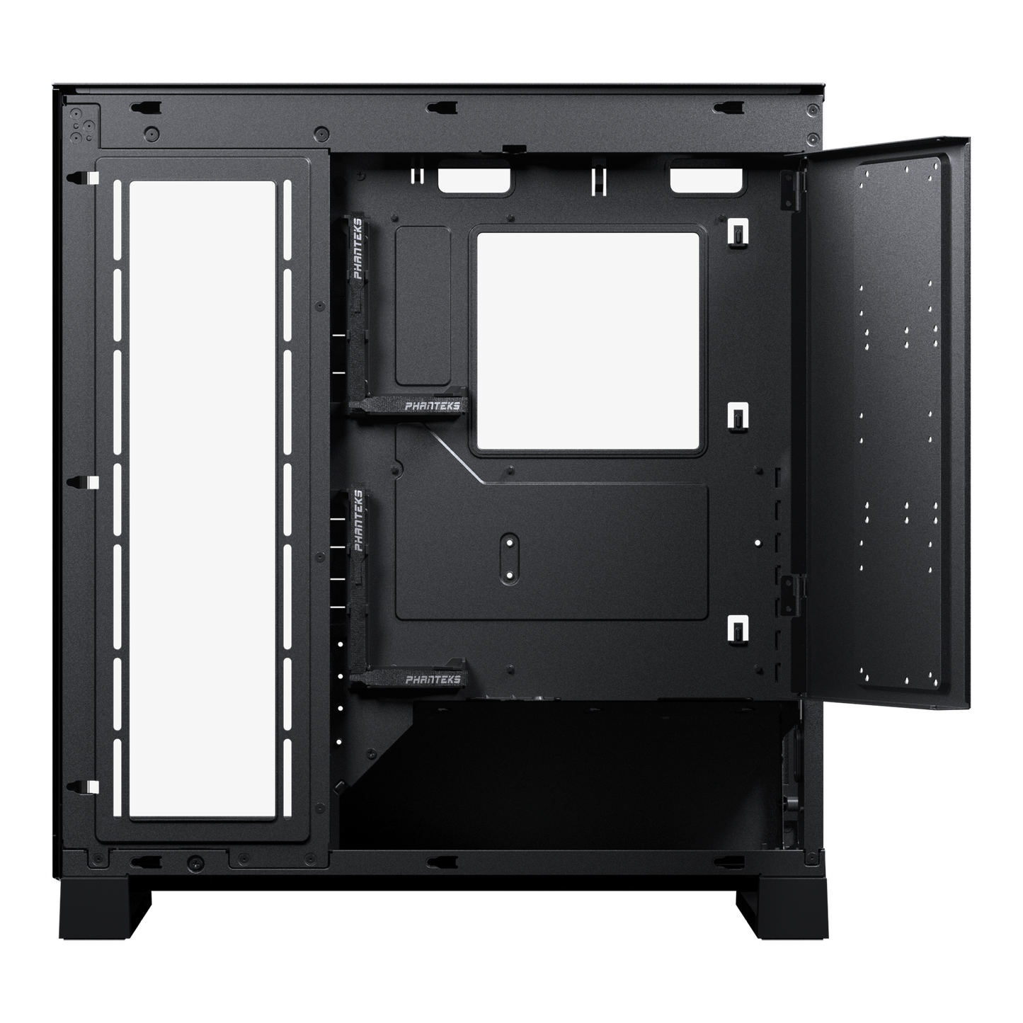 PHANTEKS NV5 Series Black/White ATX/Micro-ATX/Mini-ITX/E-ATX Casing