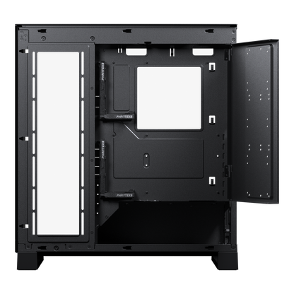 PHANTEKS NV5 Series Black/White ATX/Micro-ATX/Mini-ITX/E-ATX Casing