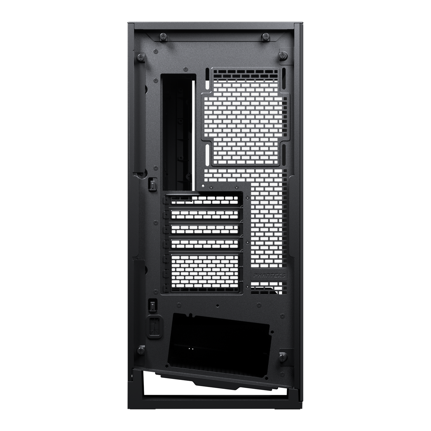 PHANTEKS NV5 Series Black/White ATX/Micro-ATX/Mini-ITX/E-ATX Casing
