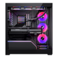 PHANTEKS NV5 Series Black/White ATX/Micro-ATX/Mini-ITX/E-ATX Casing