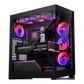 PHANTEKS NV5 Series Black/White ATX/Micro-ATX/Mini-ITX/E-ATX Casing