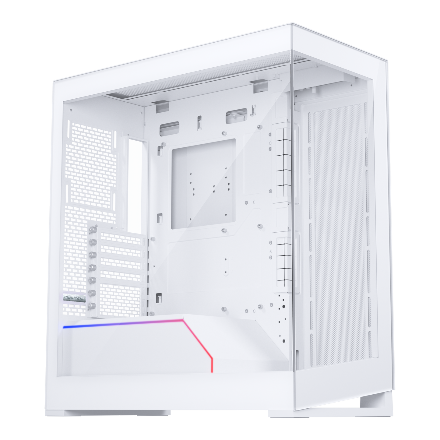 PHANTEKS NV5 Series Black/White ATX/Micro-ATX/Mini-ITX/E-ATX Casing