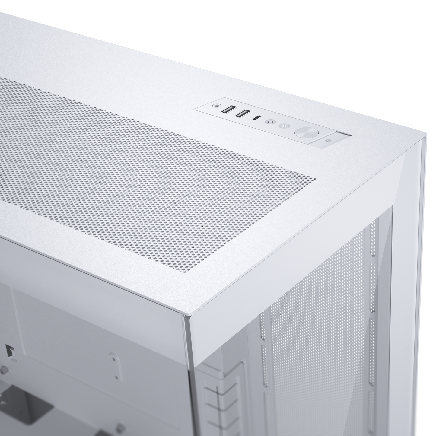 PHANTEKS NV5 Series Black/White ATX/Micro-ATX/Mini-ITX/E-ATX Casing