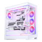 PHANTEKS NV5 Series Black/White ATX/Micro-ATX/Mini-ITX/E-ATX Casing