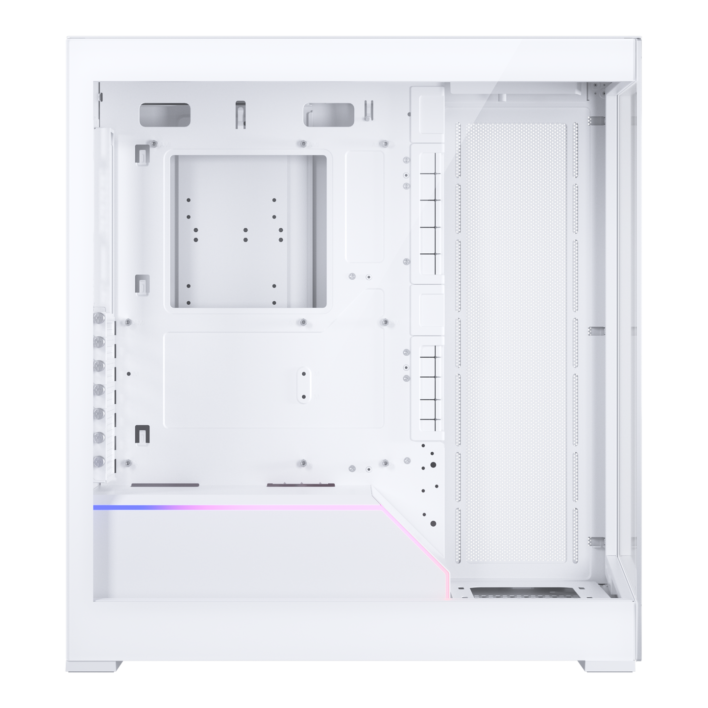 PHANTEKS NV5 Series Black/White ATX/Micro-ATX/Mini-ITX/E-ATX Casing