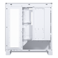 PHANTEKS NV5 Series Black/White ATX/Micro-ATX/Mini-ITX/E-ATX Casing
