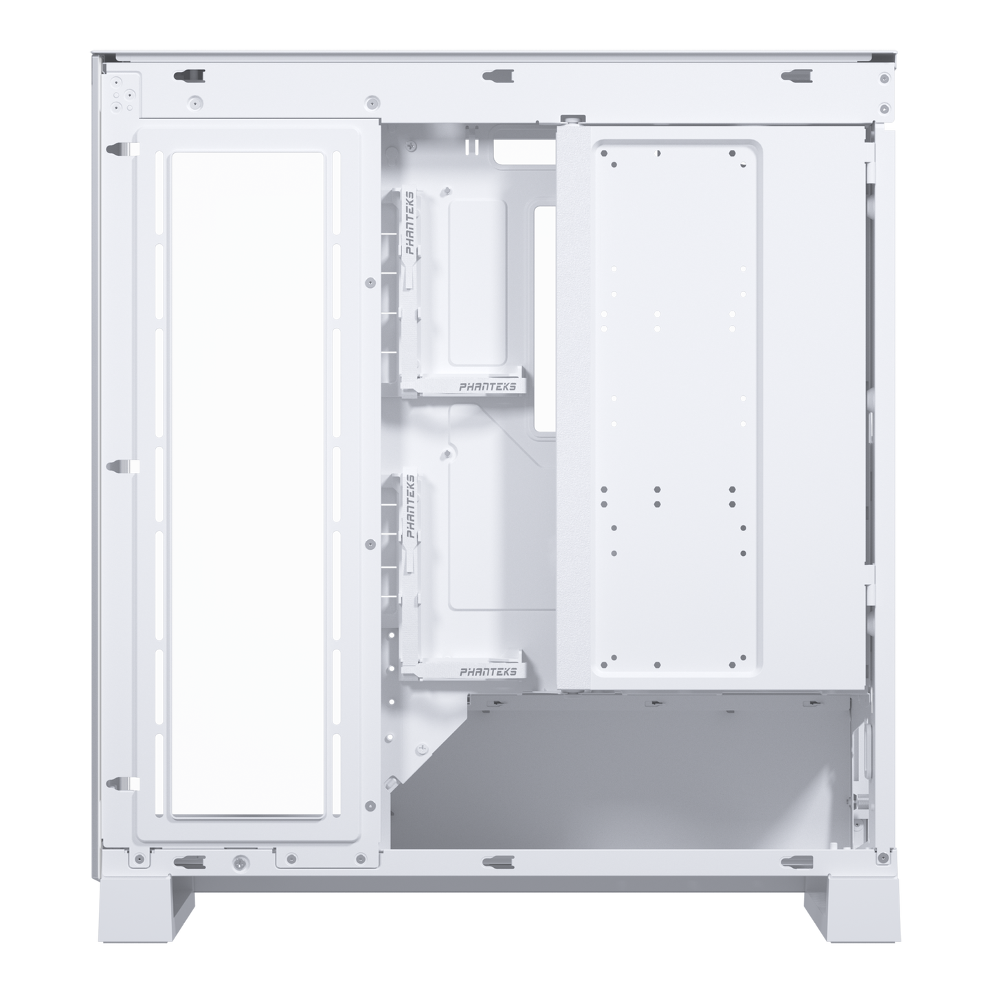 PHANTEKS NV5 Series Black/White ATX/Micro-ATX/Mini-ITX/E-ATX Casing