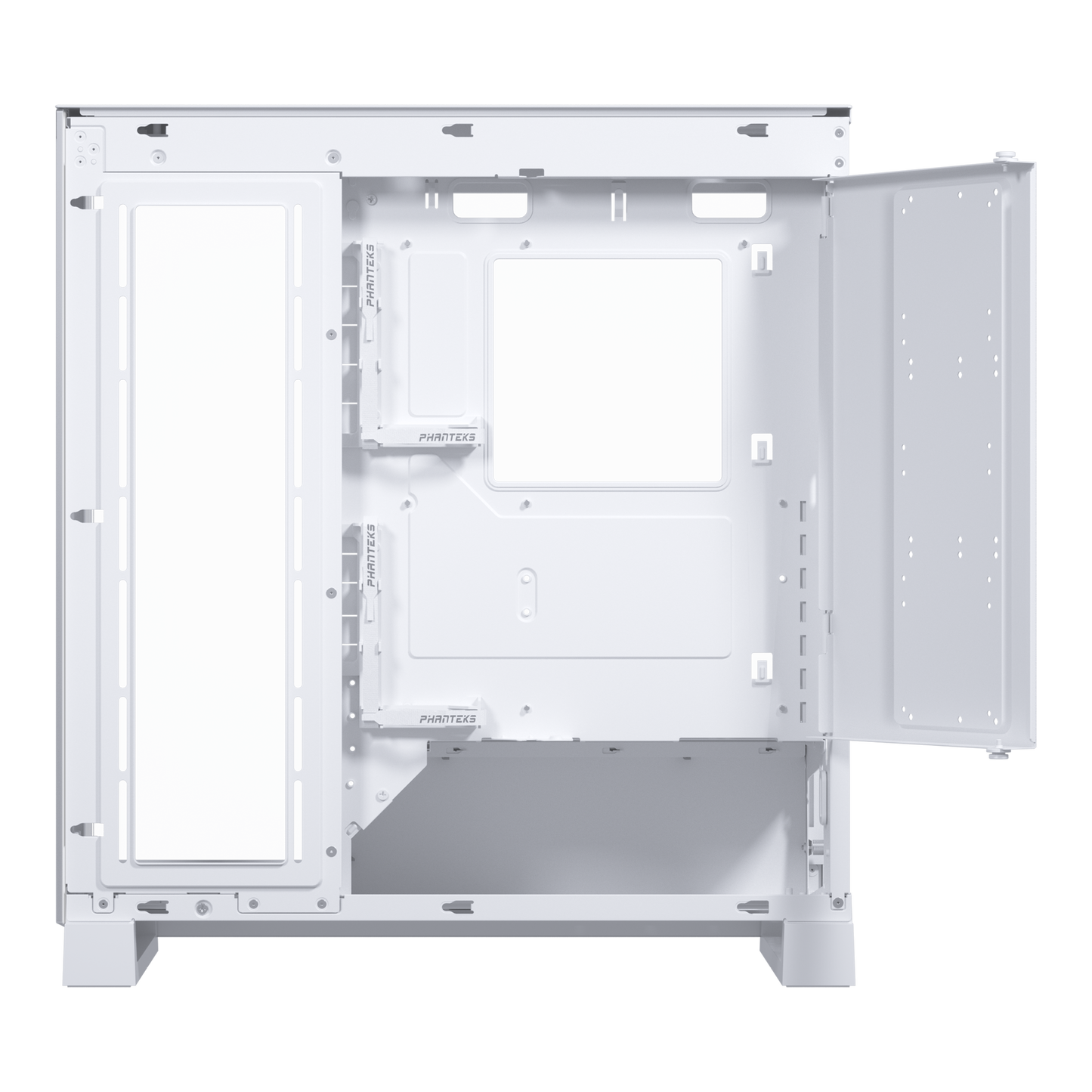 PHANTEKS NV5 Series Black/White ATX/Micro-ATX/Mini-ITX/E-ATX Casing