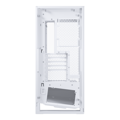 PHANTEKS NV5 Series Black/White ATX/Micro-ATX/Mini-ITX/E-ATX Casing