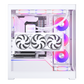 PHANTEKS NV5 Series Black/White ATX/Micro-ATX/Mini-ITX/E-ATX Casing
