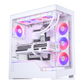 PHANTEKS NV5 Series Black/White ATX/Micro-ATX/Mini-ITX/E-ATX Casing