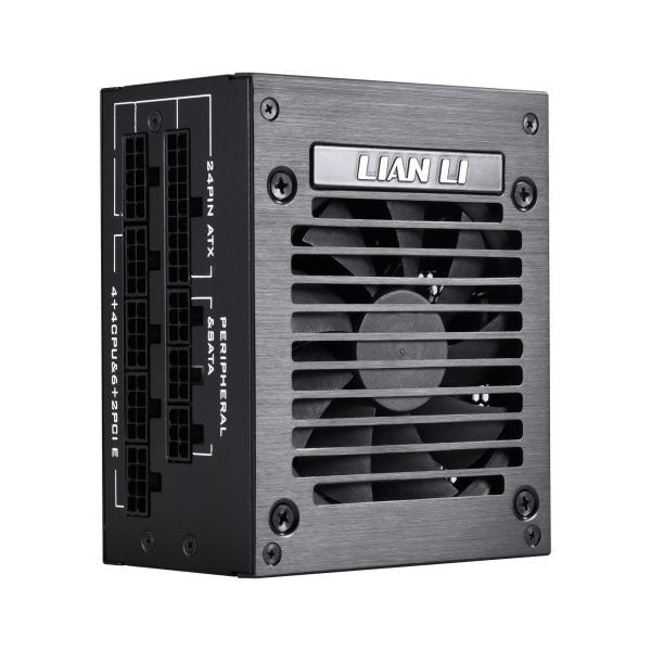 LIAN LI SP750 (750W) 80 Plus® Gold Fully Modular Performance SFX Form Factor Power Supply