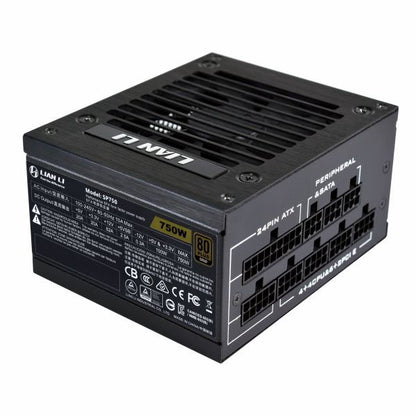 LIAN LI SP750 (750W) 80 Plus® Gold Fully Modular Performance SFX Form Factor Power Supply