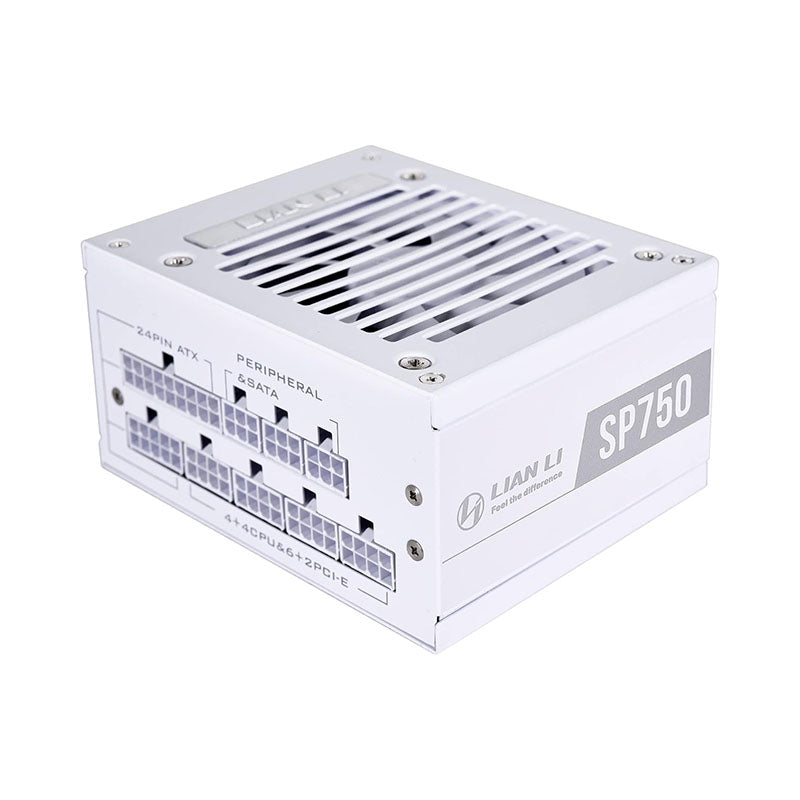 LIAN LI SP750 (750W) 80 Plus® Gold Fully Modular Performance SFX Form Factor Power Supply