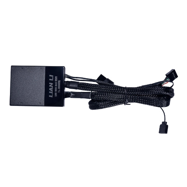 LIAN LI UNI HUB – TL Series L-Connect 3 Controller BLACK/WHITE