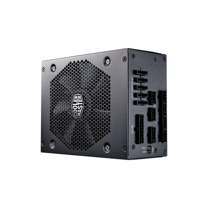COOLER MASTER V1000 Platinum 1000W ATX 12V 80 Plus® Platinum Certified Fully Modular Active PFC Power Supply
