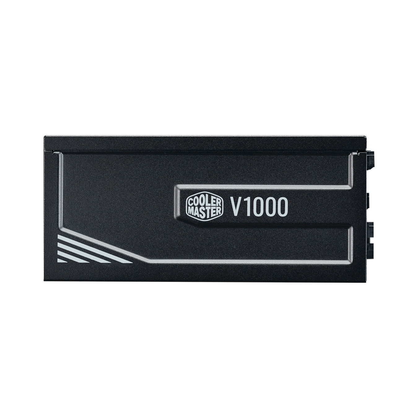 COOLER MASTER V1000 Platinum 1000W ATX 12V 80 PLUS Platinum Certified Fully Modular Active PFC Power Supply