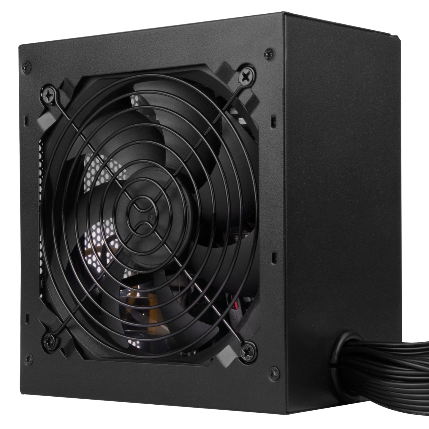 SilverStone VIVA 750 Bronze (VIVA Series) 80 Plus® Bronze 750W ATX Power Supply - Up to 88% Efficiency/230V/PCI-E 8pin and PCI-E 6pin Connectors Support/Active PFC