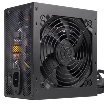 SilverStone VIVA 750 Bronze (VIVA Series) 80 Plus® Bronze 750W ATX Power Supply - Up to 88% Efficiency/230V/PCI-E 8pin and PCI-E 6pin Connectors Support/Active PFC