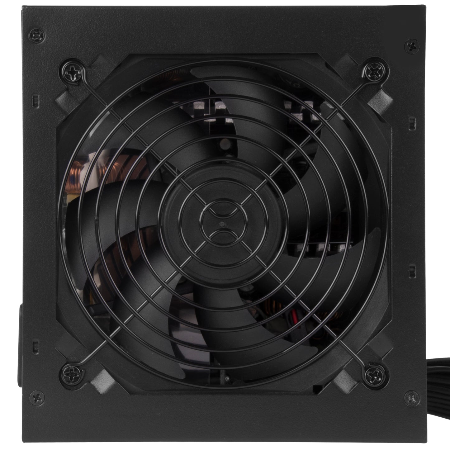 SilverStone VIVA 750 Bronze (VIVA Series) 80 Plus® Bronze 750W ATX Power Supply - Up to 88% Efficiency/230V/PCI-E 8pin and PCI-E 6pin Connectors Support/Active PFC