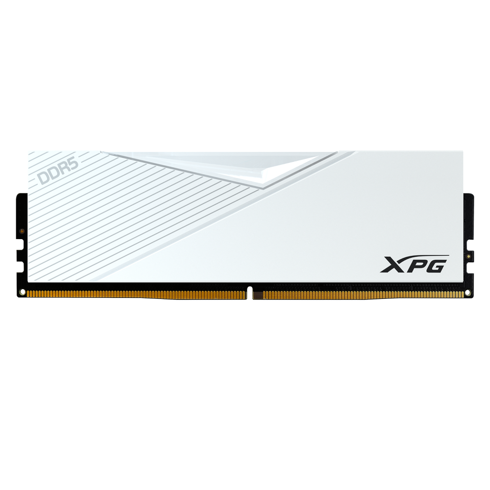 ADATA XPG LANCER DDR5 5200MHz CL38 2x8GB XMP/EXPO - BLACK/WHITE